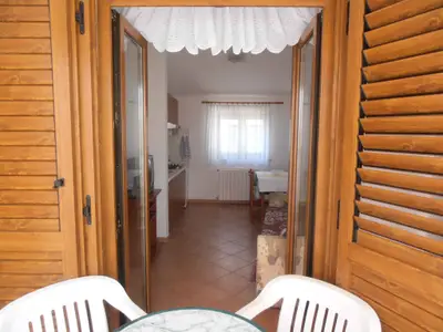 Ferienwohnung für 2 Personen (40 m²) in Funtana 6/10