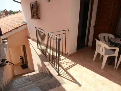 Ferienwohnung für 2 Personen (40 m²) in Funtana 8/10