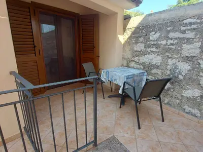 Ferienwohnung für 2 Personen (40 m²) in Funtana 9/10