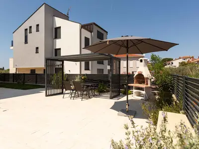 Ferienwohnung für 6 Personen (100 m²) in Funtana 5/10