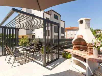 Ferienwohnung für 6 Personen (100 m²) in Funtana 6/10