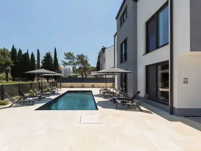 Ferienwohnung für 6 Personen (100 m²) in Funtana 9/10