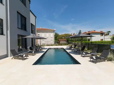 Ferienwohnung für 6 Personen (100 m²) in Funtana 10/10