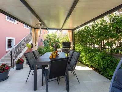 Ferienwohnung für 4 Personen (32 m²) in Funtana 2/10