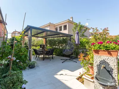 Ferienwohnung für 4 Personen (32 m²) in Funtana 3/10