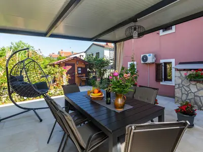 Ferienwohnung für 4 Personen (32 m²) in Funtana 9/10