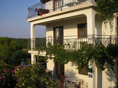 Ferienwohnung für 3 Personen (40 m²) in Funtana 1/10