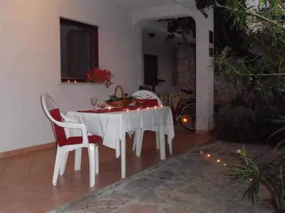 Ferienwohnung für 3 Personen (40 m²) in Funtana 2/10