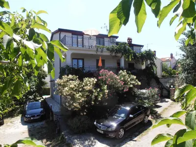 Ferienwohnung für 3 Personen (40 m²) in Funtana 3/10