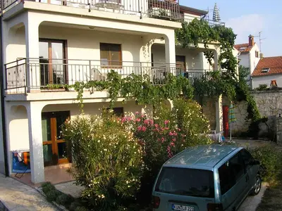 Ferienwohnung für 3 Personen (40 m²) in Funtana 6/10