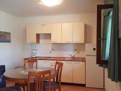 Ferienwohnung für 3 Personen (40 m²) in Funtana 8/10