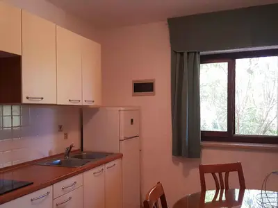 Ferienwohnung für 3 Personen (40 m²) in Funtana 9/10
