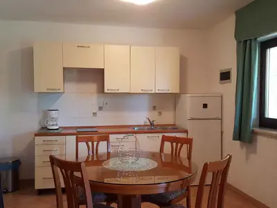 Ferienwohnung für 3 Personen (40 m²) in Funtana 10/10