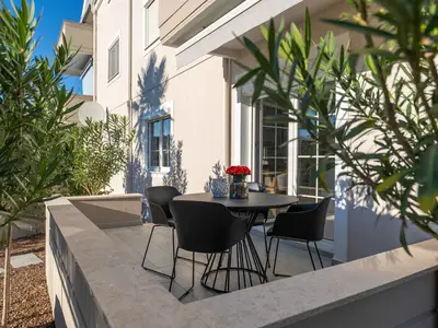 Ferienwohnung für 4 Personen (68 m²) in Funtana 1/10