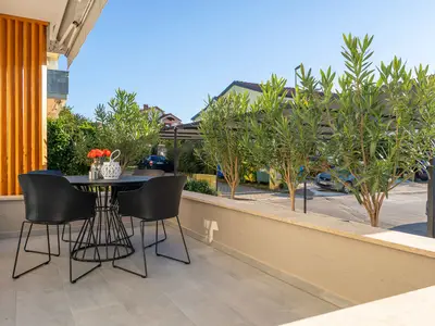 Ferienwohnung für 4 Personen (68 m²) in Funtana 2/10