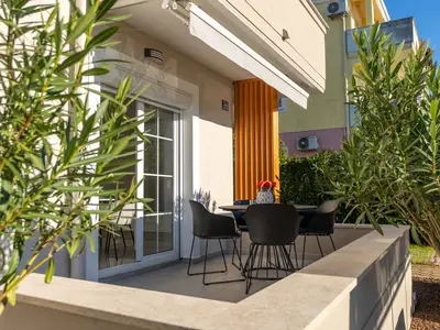 Ferienwohnung für 4 Personen (68 m²) in Funtana 3/10