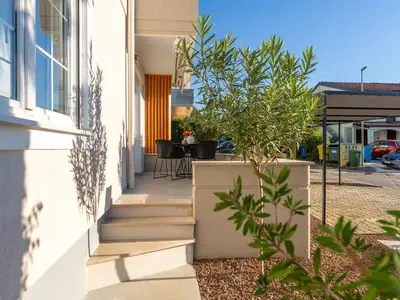 Ferienwohnung für 4 Personen (68 m²) in Funtana 4/10