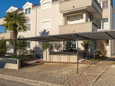 Ferienwohnung für 4 Personen (68 m²) in Funtana 5/10