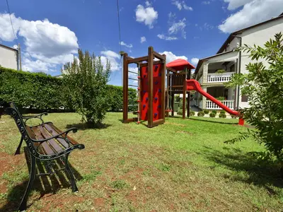 Ferienwohnung für 4 Personen (55 m²) in Funtana 8/10