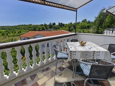 Ferienwohnung für 4 Personen (55 m²) in Funtana 3/10