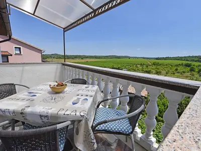 Ferienwohnung für 4 Personen (55 m²) in Funtana 4/10