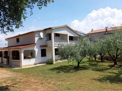 Ferienwohnung für 3 Personen (35 m²) in Funtana 8/10