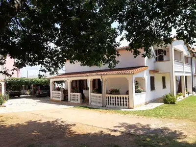 Ferienwohnung für 3 Personen (35 m²) in Funtana 9/10