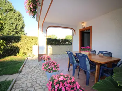 Ferienwohnung für 3 Personen (35 m²) in Funtana 1/10