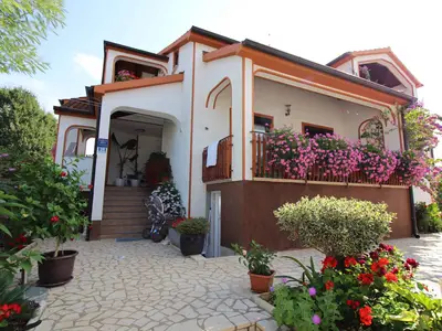 Ferienwohnung für 3 Personen (35 m²) in Funtana 4/10