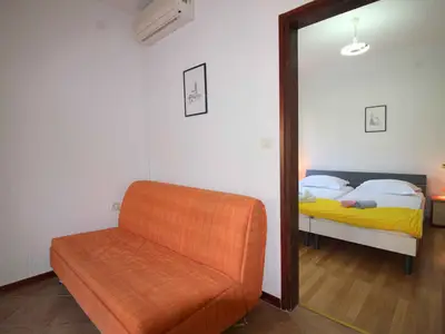 Ferienwohnung für 3 Personen (35 m²) in Funtana 6/10