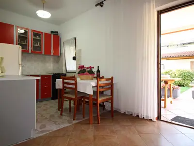 Ferienwohnung für 3 Personen (35 m²) in Funtana 8/10