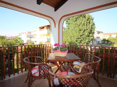 Ferienwohnung für 2 Personen (25 m²) in Funtana 1/10