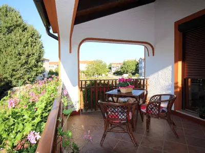 Ferienwohnung für 2 Personen (25 m²) in Funtana 2/10