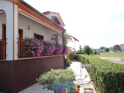 Ferienwohnung für 2 Personen (25 m²) in Funtana 4/10