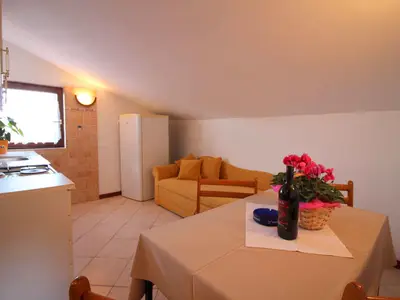 Ferienwohnung für 2 Personen (25 m²) in Funtana 6/10