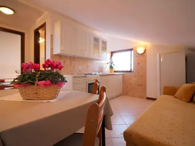 Ferienwohnung für 2 Personen (25 m²) in Funtana 7/10