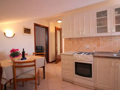 Ferienwohnung für 2 Personen (25 m²) in Funtana 8/10