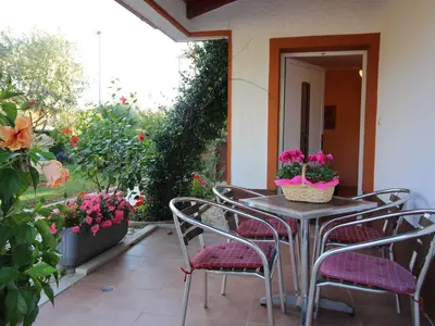 Ferienwohnung für 3 Personen (25 m²) in Funtana 1/10