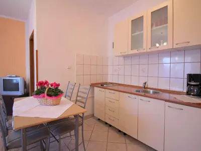 Ferienwohnung für 3 Personen (25 m²) in Funtana 7/10