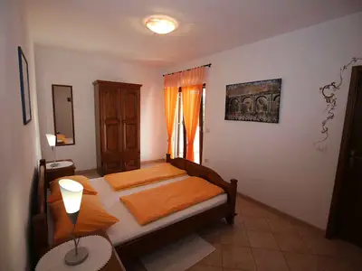 Ferienwohnung für 4 Personen (58 m²) in Funtana 1/10