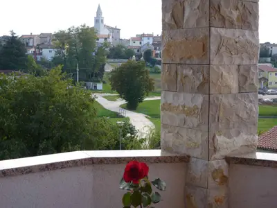 Ferienwohnung für 2 Personen (44 m²) in Funtana 1/10