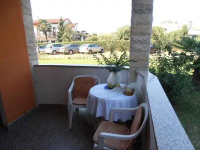 Ferienwohnung für 4 Personen (58 m²) in Funtana 5/10