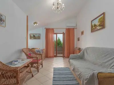 Ferienwohnung für 2 Personen (55 m²) in Funtana 1/10