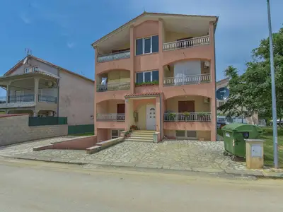 Ferienwohnung für 2 Personen (55 m²) in Funtana 5/10