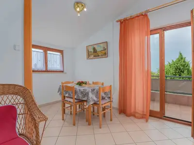 Ferienwohnung für 2 Personen (55 m²) in Funtana 6/10