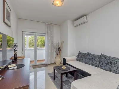 Ferienwohnung für 4 Personen (50 m²) in Funtana 1/10