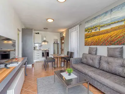 Ferienwohnung für 4 Personen (50 m²) in Funtana 5/10