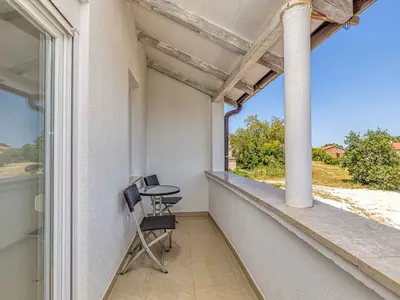 Ferienwohnung für 4 Personen (50 m²) in Funtana 4/10