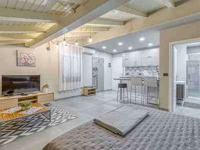 Ferienwohnung für 3 Personen (50 m²) in Funtana 1/10