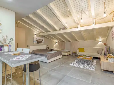 Ferienwohnung für 3 Personen (50 m²) in Funtana 6/10